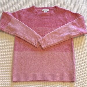 cupcakes and cashmere Pink Sweater